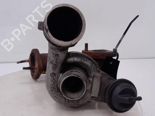 Used Turbocharger/Supercharger Turbocharger/Supercharger RENAULT MEGANE I (BA0/1_) 1.9 dTi (BA08, BA0N) (98 hp) 34130614 34130614