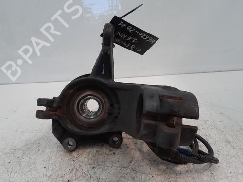 Left front steering knuckle CITROËN C3 Picasso (SH_) 1.6 HDI 90 | BP39188548M25 - Image 2