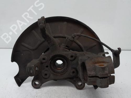 Left front steering knuckle SEAT LEON (1P1) | BP34132057M25 - Image 2