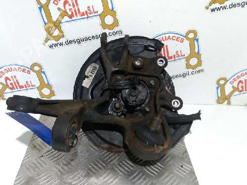 Achsschenkel rechts hinten für TOYOTA AVENSIS (_T25_) 2.0 D-4D (CDT250_, CDT250R) (116 hp) 20786436