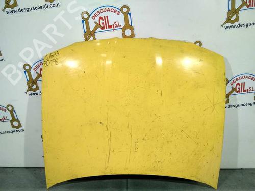 Used Hood SEAT IBIZA II (6K1) 1.9 D (68 hp) 20729991