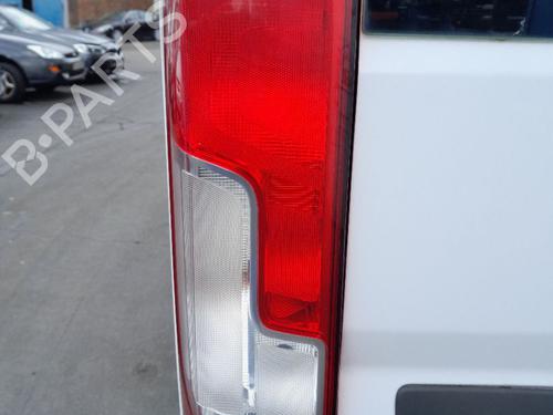 Used Left taillight Left taillight FIAT DUCATO Bus (250_) [2006-2026] 36753761 36753761