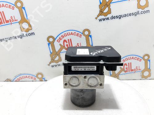 ABS pump AUDI A4 B8 (8K2)  | BP21828438M43 