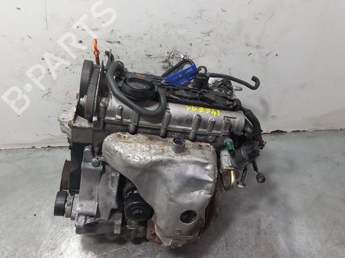 Engine VW POLO IV (9N_, 9A_) 1.4 16V | BP20760134M1