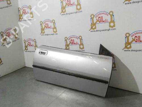 Right front door PEUGEOT 406 Coupe (8C) 2.0 16V | BP20807992C3 