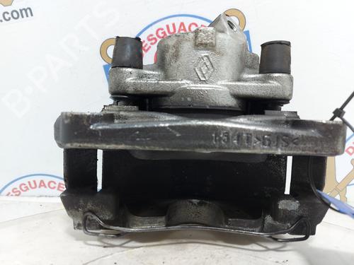Right front brake caliper RENAULT MEGANE III Hatchback (BZ0/1_, B3_) 1.2 TCe (BZ2B, BZ11) | BP20739523M104 