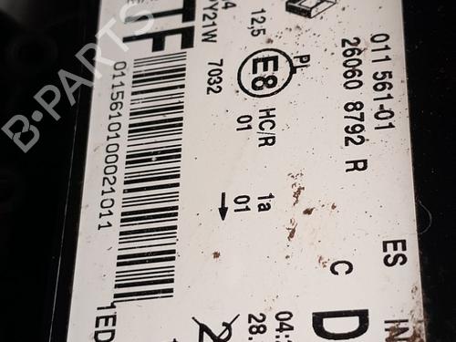 Left headlight RENAULT TWINGO III (BCM_, BCA_) 1.0 SCe 70 | BP36502926C28 - Image 2