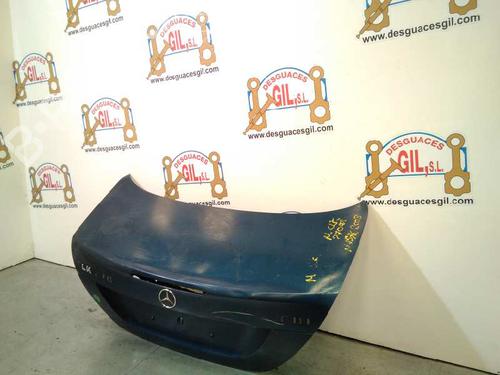 Tailgate MERCEDES-BENZ CLK (C209) CLK 270 CDI (209.316) | BP20785195C6 