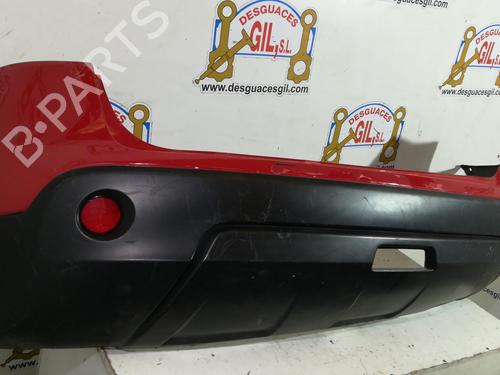 Rear bumper NISSAN QASHQAI / QASHQAI +2 I (J10, NJ10, JJ10E) 2.0 dCi | BP20749955C8 
