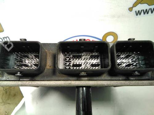 Engine control unit (ECU) RENAULT CLIO II (BB_, CB_)  | BP20797273M57 