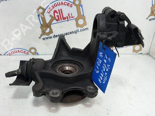 Left front steering knuckle CITROËN XANTIA (X1_, X2_) 1.9 Turbo D | BP20767618M25 