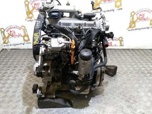 Used Engine SEAT CORDOBA (6K1, 6K2) 1.9 TDI (90 hp) 20785582