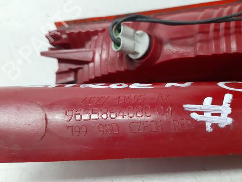 Left taillight CITROËN C4 I (LC_) | BP36753842C34 - Image 5