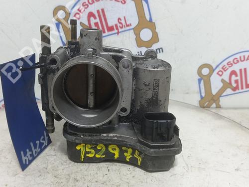 Throttle body OPEL CORSA C (X01)  | BP28542217M82 