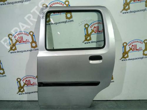 Used Left rear door OPEL AGILA (A) (H00) 1.2 16V (F68) (75 hp) 20775078