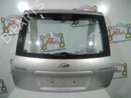 Used Tailgate CHEVROLET REZZO MPV (U100) 1.6 (107 hp) 20735559