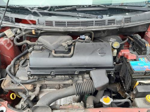 Fuse box NISSAN MICRA III (K12) 1.2 16V | BP24372537E1 