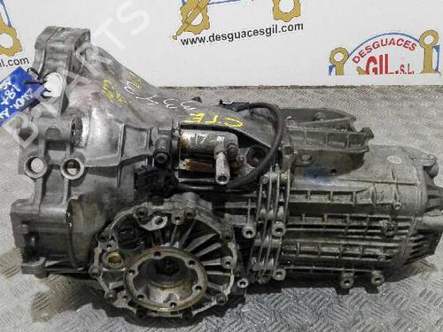 Gearbox AUDI A4 B5 (8D2) 1.8 T | BP20775175M3 