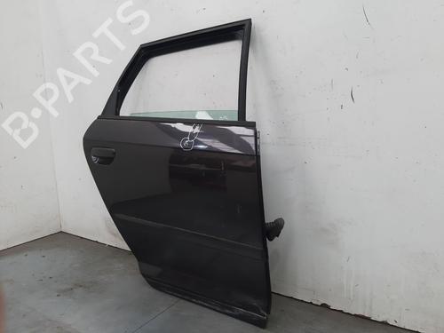 Right rear door AUDI A3 Sportback (8PA) 1.6 FSI | BP25375700C5 