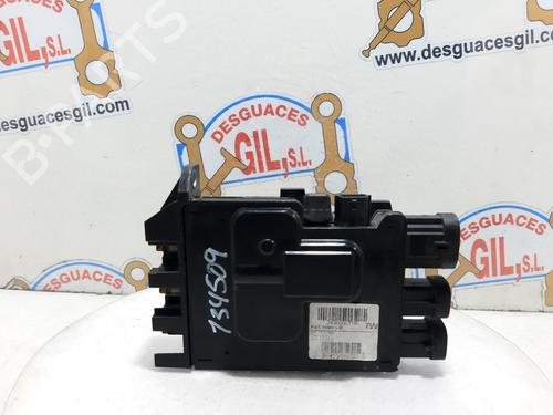 Used Electronic module RENAULT MEGANE III Hatchback (BZ0/1_, B3_) 1.5 dCi (BZ09, BZ0D, BZ1W, BZ29, BZ14) (110 hp) 20750541