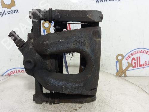 Used Right front brake caliper BMW 1 (E81) 116 i (115 hp) 20749740