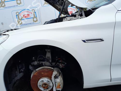 Used Left front fenders BMW 5 Gran Turismo (F07) 520 d (184 hp) 31015594