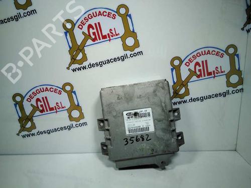 Used Engine control unit (ECU) PEUGEOT 306 Hatchback (7A, 7C, N3, N5) 1.9 D (69 hp) 20796132