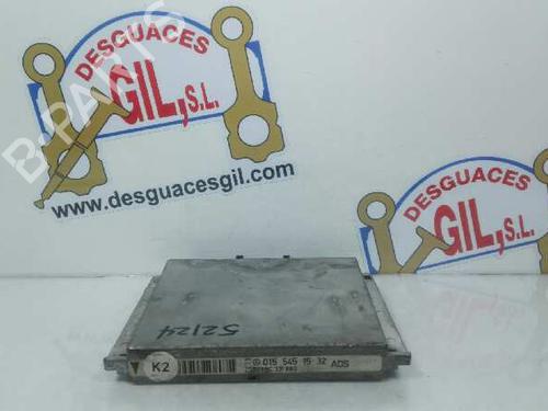 Electronic module MERCEDES-BENZ E-CLASS (W210) E 200 (210.035) | BP20805189M83 