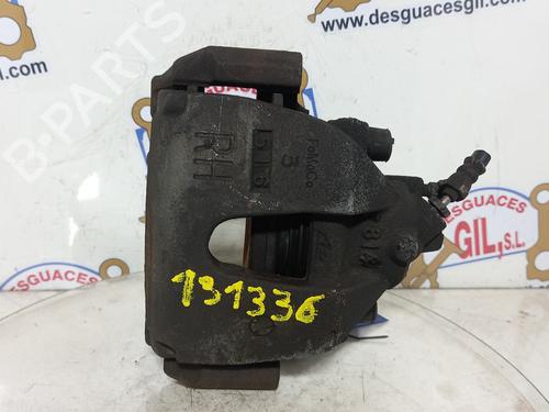 Used Right front brake caliper MAZDA 3 Saloon (BK) 1.6 (BK12) (105 hp) 20748732