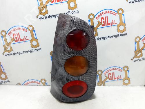 Used Left taillight SMART CITY-COUPE (450) 0.6 (S1CLA1, 450.341) (55 hp) 20736919