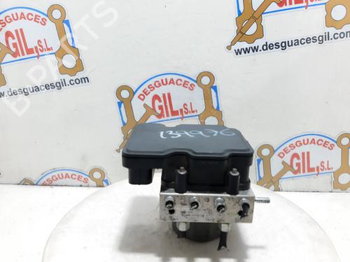 Used ABS pump NISSAN QASHQAI II SUV (J11, J11_) [2013-2025]  20753547