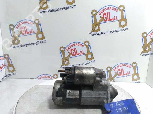 Used Starter RENAULT CLIO III (BR0/1, CR0/1) 1.5 dCi (BR17, CR17) (86 hp) 20728243