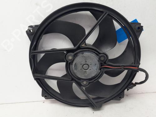 Køleventilator elektrisk PEUGEOT 307 (3A/C) 2.0 HDi 90 | BP27335498M35 