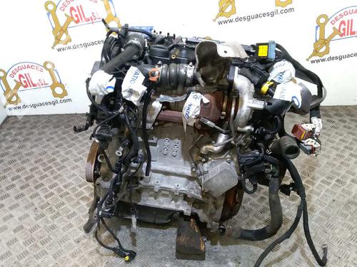 Motor für PEUGEOT 207 SW (WK_) [2007-2013]  21829496