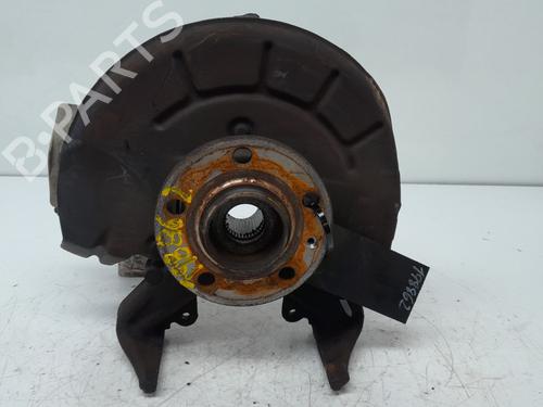 Used Left front steering knuckle Left front steering knuckle SEAT IBIZA III (6L1) [2002-2009] 34131452 34131452