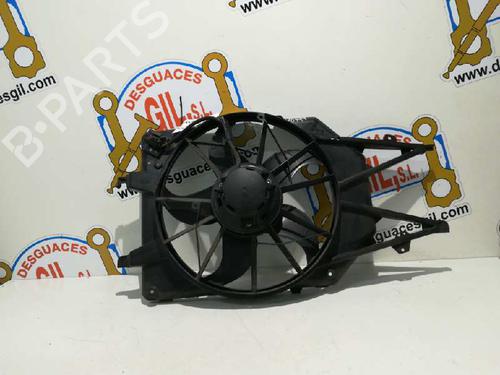 Køleventilator elektrisk FORD FOCUS I (DAW, DBW) 1.8 Turbo DI / TDDi (90 hp) 20794859