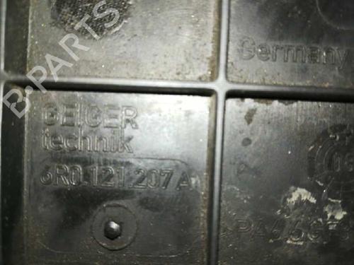 Radiator fan SEAT IBIZA IV (6J5, 6P1)  | BP20801073M35 
