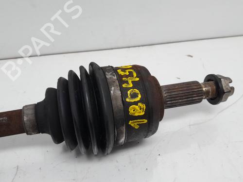 Left front driveshaft RENAULT MEGANE III Hatchback (BZ0/1_, B3_) 1.5 dCi (BZ1G, BZ1W, BZ0R) | BP36361670M38 - Image 3