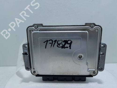 Engine control unit (ECU) PEUGEOT 307 Break (3E) 1.6 HDi 110 | BP21097280M57 