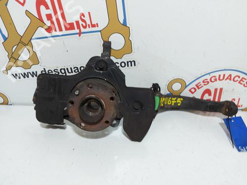 Right front steering knuckle ALFA ROMEO 156 (932_) 1.9 JTD (932B2) | BP20739698M26 