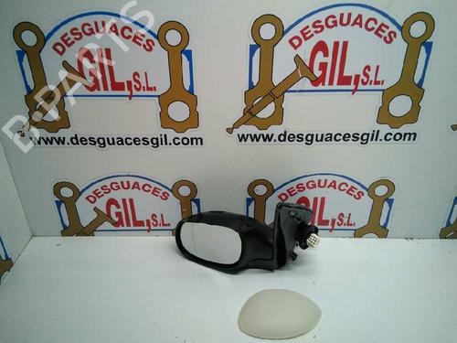 Used Left mirror PEUGEOT 206 Hatchback (2A/C) 1.4 LPG (75 hp) 21069750