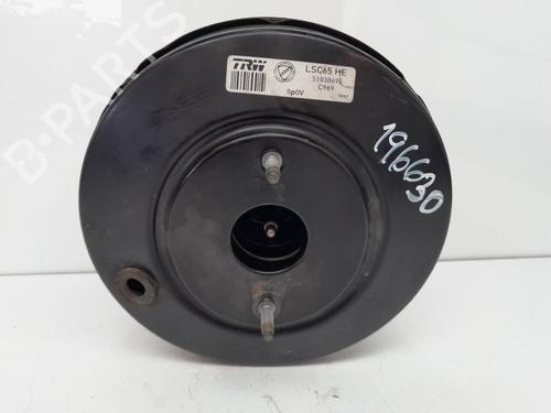 Used Servo brake Servo brake FORD KA (RU8) 1.2 (69 hp) 34130819 34130819