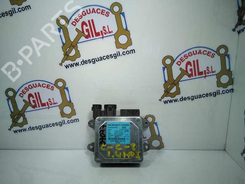 Used Electronic module CITROËN C2 (JM_) 1.4 HDi (68 hp) 20796661