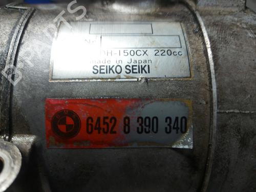 AC compressor BMW 3 (E36) 320 i | BP20743429M34 