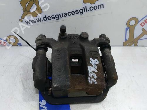 Used Left rear brake caliper Left rear brake caliper RENAULT KOLEOS I (HY_) 2.0 dCi (HY0K) (150 hp) 20807112 20807112