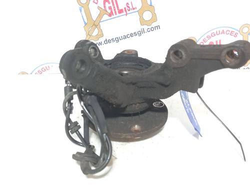 Right front steering knuckle NISSAN ALMERA II Hatchback (N16) 1.5 dCi | BP20746880M26 