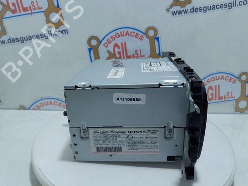 Bilradio FORD FOCUS II (DA_, HCP, DP)  | BP20769946E6 