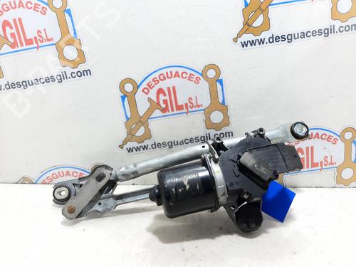 Front wiper motor CITROËN C1 (PM_, PN_) 1.0 | BP20747714M29 