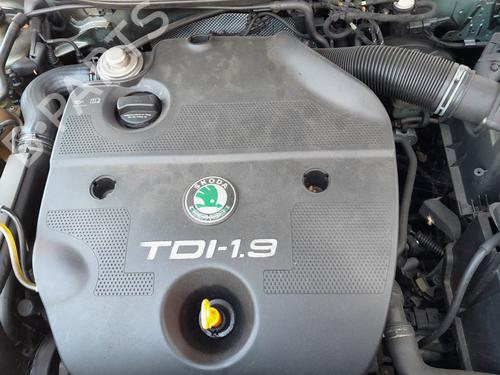 Left front door SKODA OCTAVIA I (1U2)  | BP21759122C2 