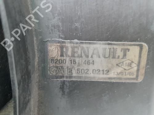 Radiator fan RENAULT MEGANE II Saloon (LM0/1_) 1.9 dCi (LM0G, LM1G, LM2C) | BP31068349M35